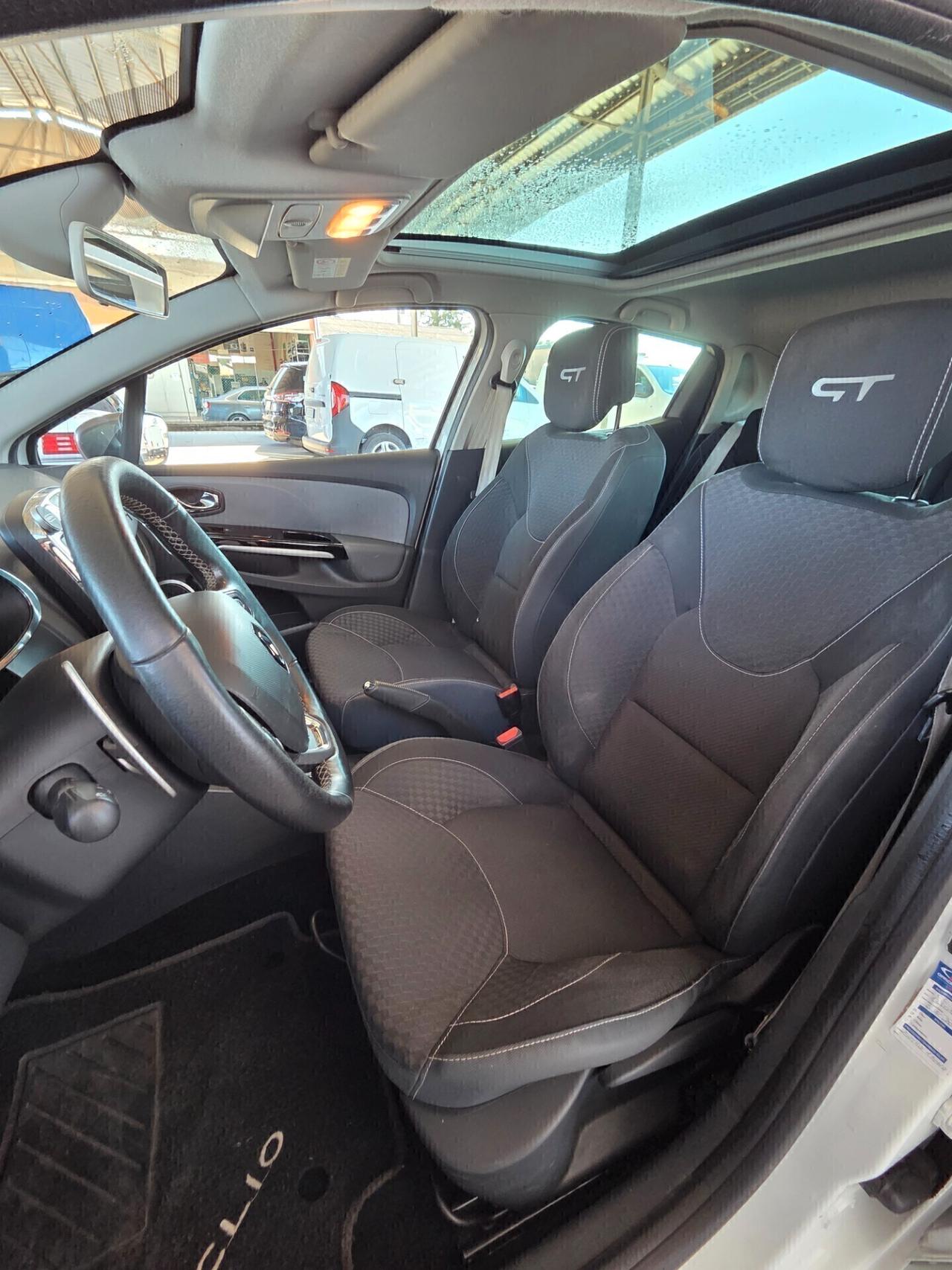 Renault Clio 1.2 GT 120CV AUTOMATICA finanziabile