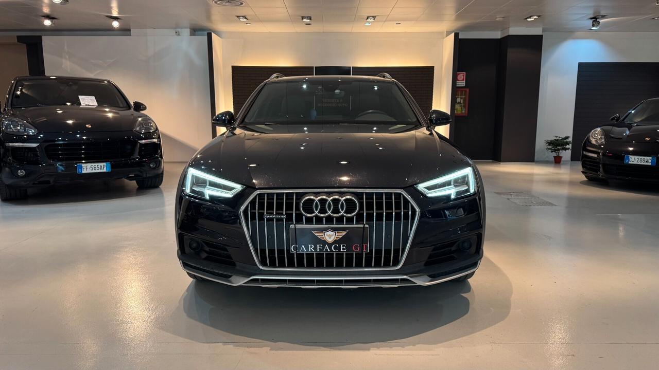 AUDI A4 ALLROAD 2.0D 190CV - 2018