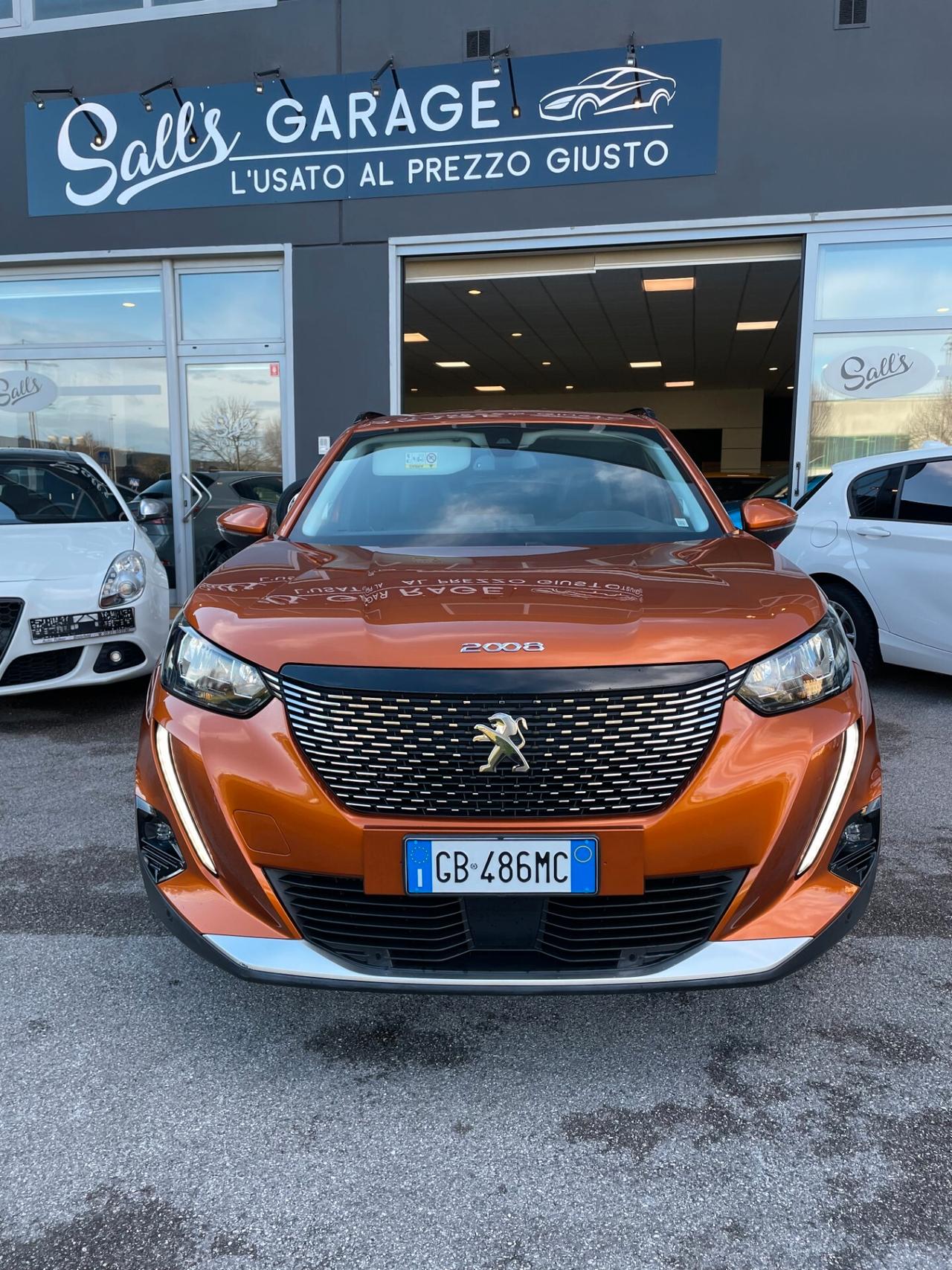 Peugeot 2008 Benzina Neopatentati