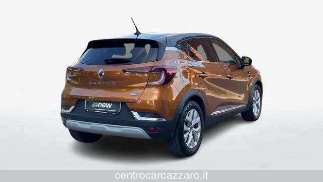 Renault Captur 1.6 E-Tech hybrid Intens 145cv auto