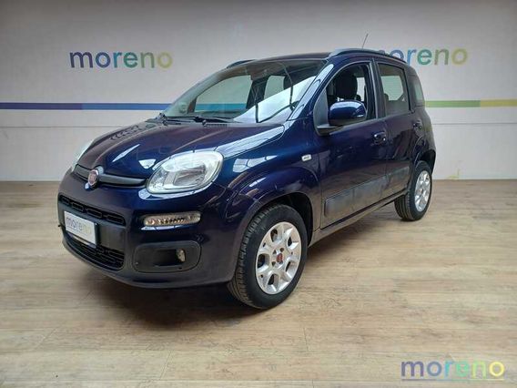 FIAT - Panda - 0.9 t.air t. natural power Lounge