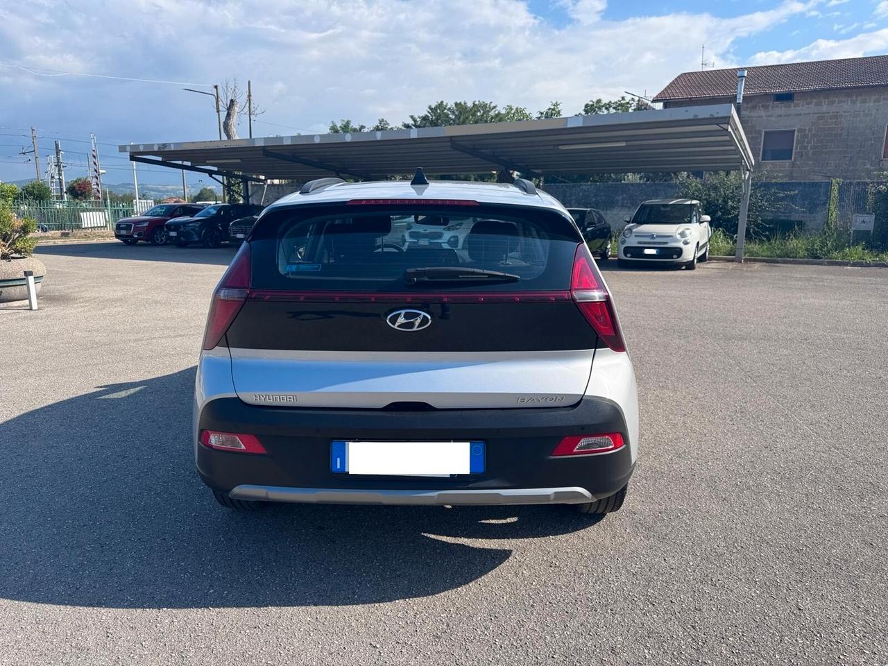 Hyundai Bayon 1.2 MPi 82cv 62kw Xline