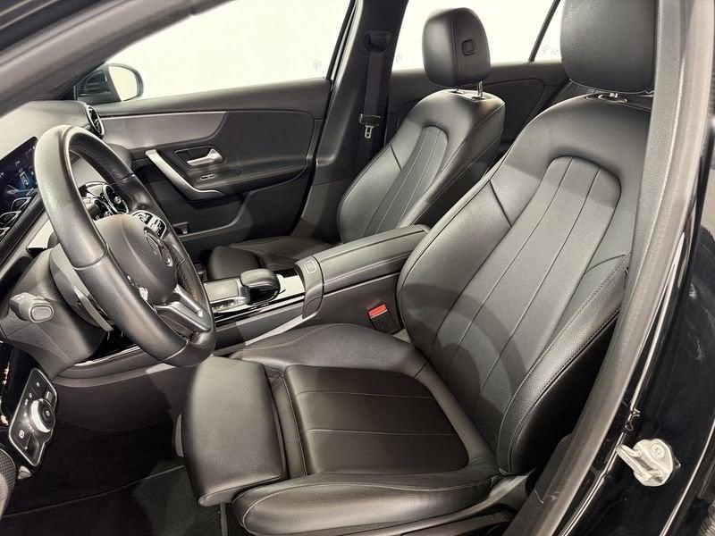 Mercedes-Benz Classe A A 180 d Sport auto