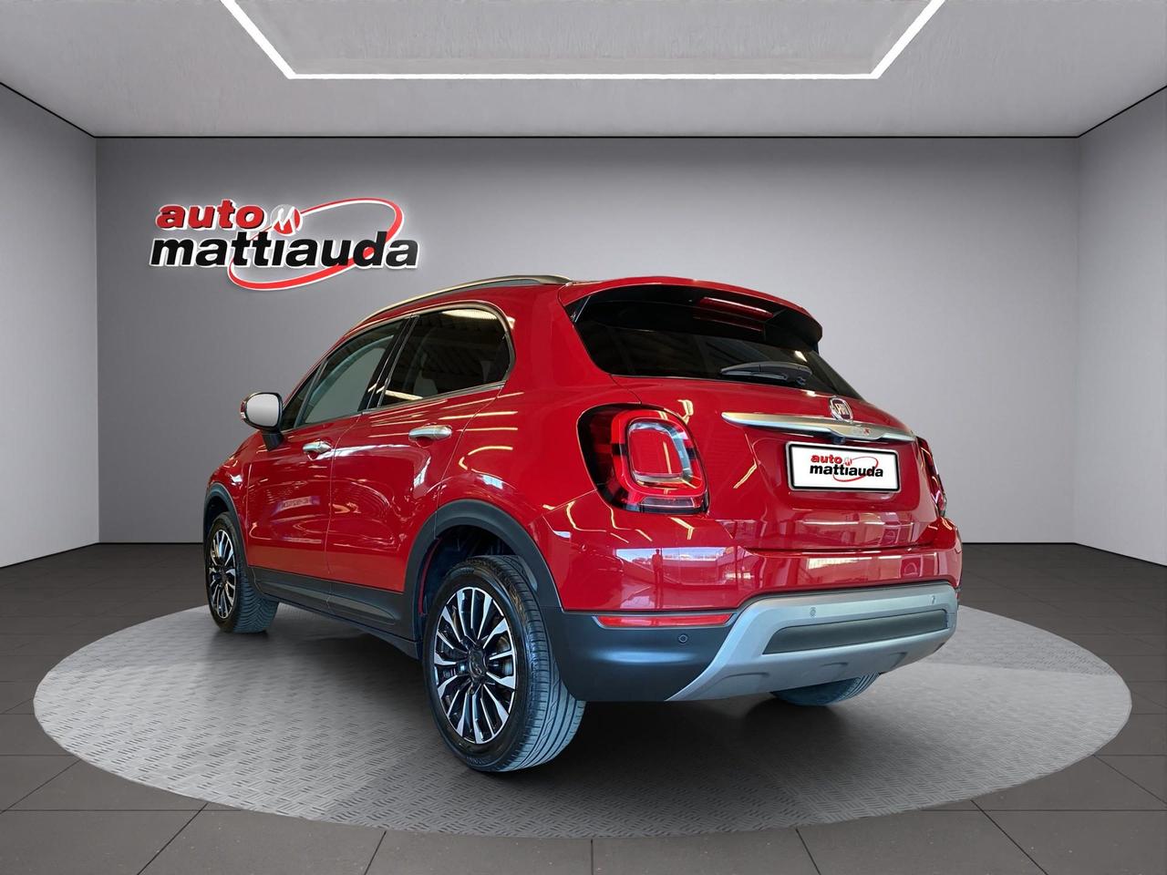 Fiat 500X CROSS 150 CV DCT