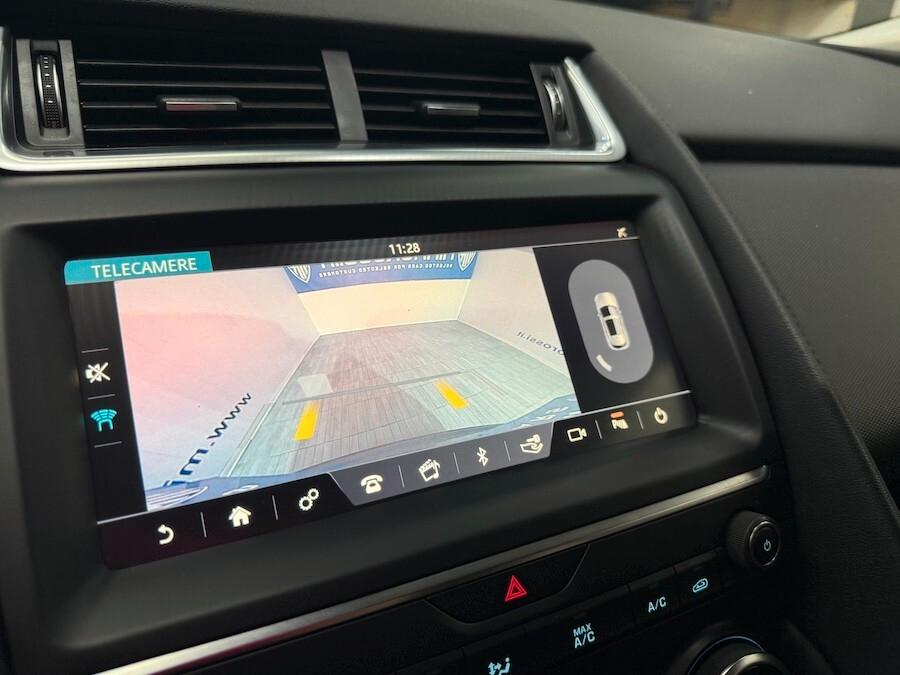 Jaguar E-Pace 2.0D AWD Uniproprietario