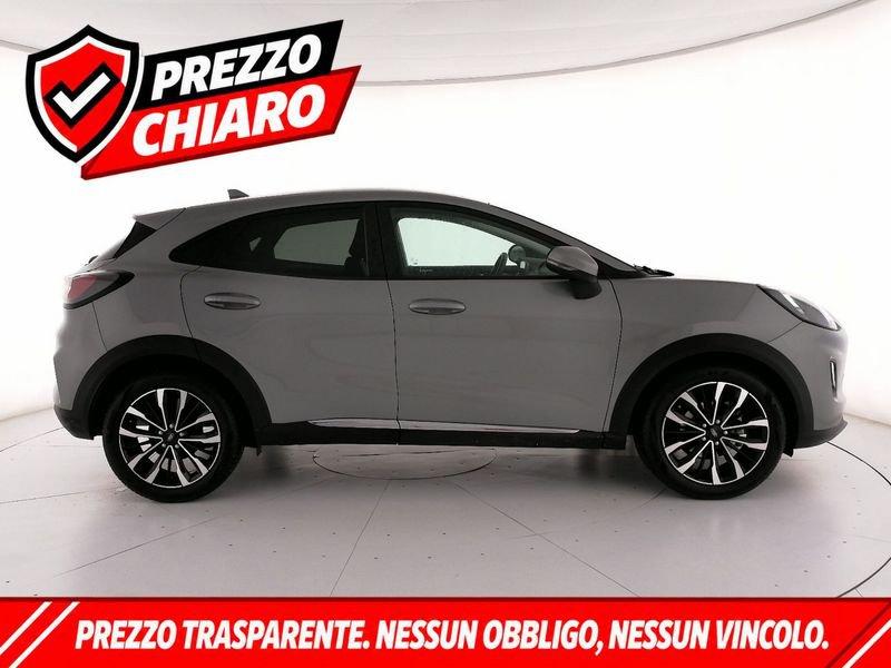 Ford Puma 1.0 ecoboost h Titanium X s&s 125cv