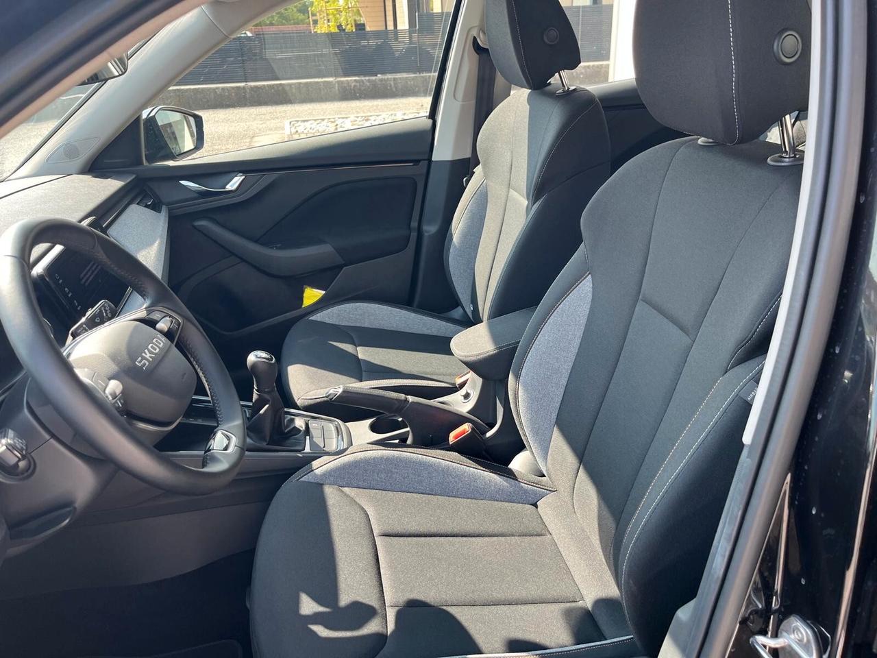 Skoda Kamiq 1.0 TSI Selection