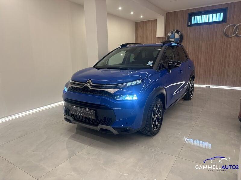 Citroën C3 Aircross BlueHDi 120 S&S EAT6 Shine AUTOMATICO