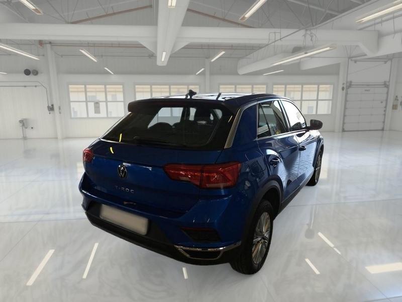 VOLKSWAGEN T-ROC 2.0 TDI 115 CV SCR BUSINESS SUV