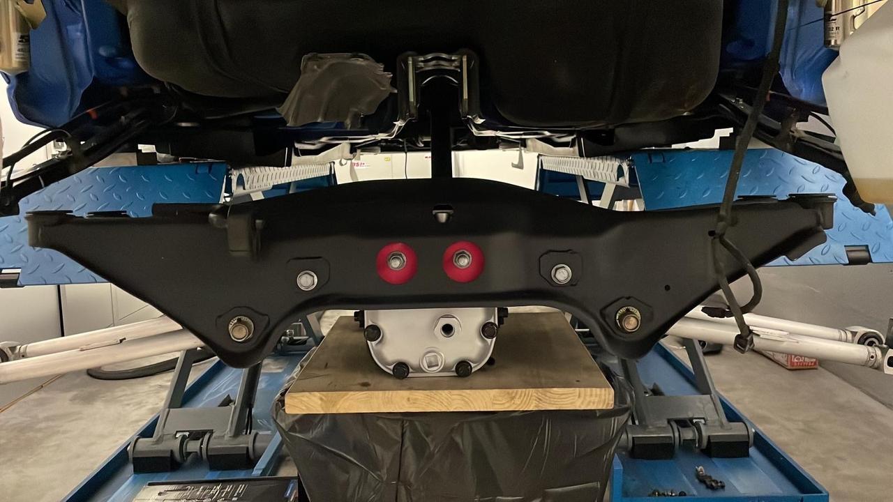 Subaru Impreza 2.5 turbo 16V WRX STi spec c type ra 4T