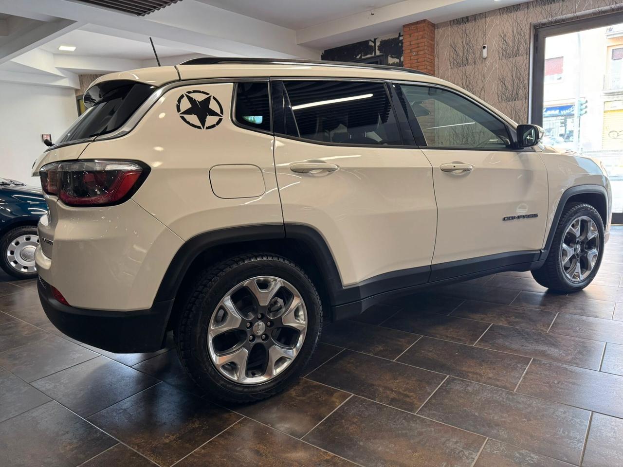 Jeep Compass 1.6 Multijet II 2WD Limited