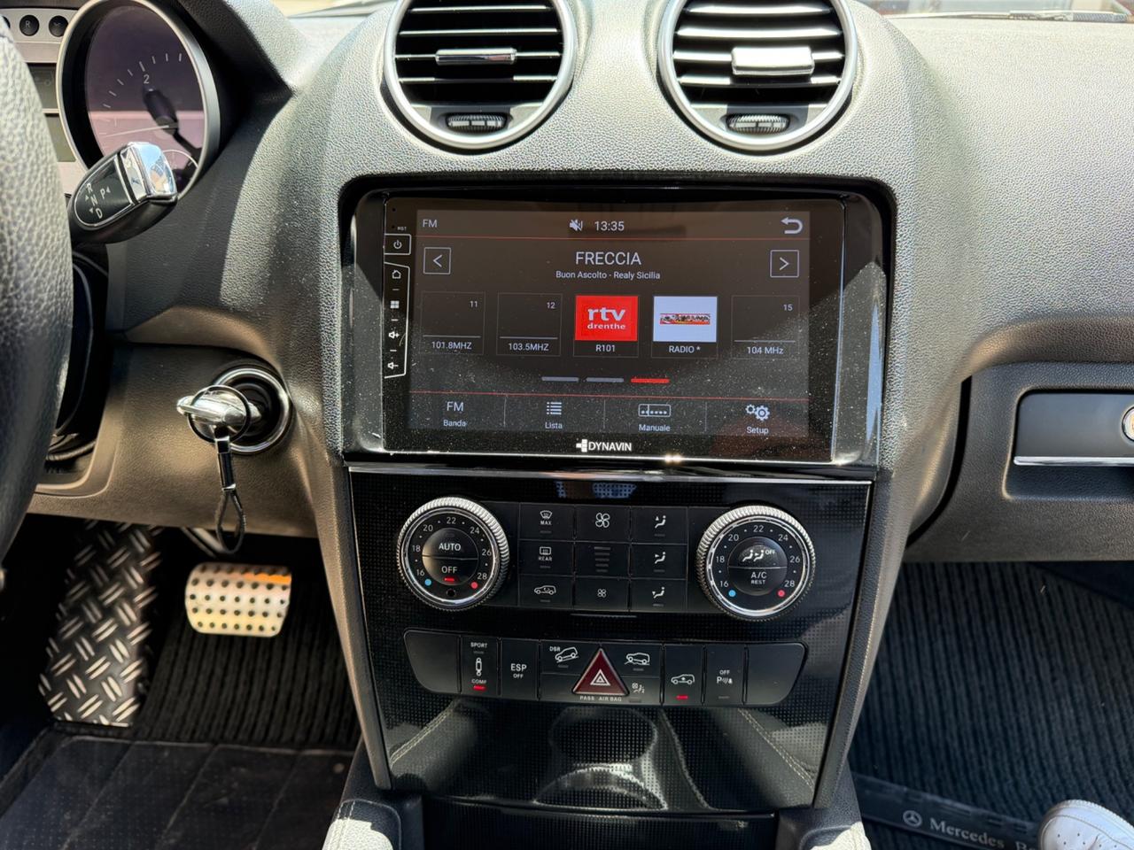 Mercedes-benz ML 320 CDI Sport 2008