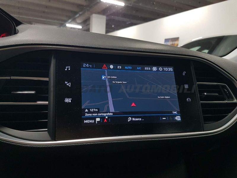 Peugeot 308 308 SW 1.2 puretech t Allure s&s 130cv my18