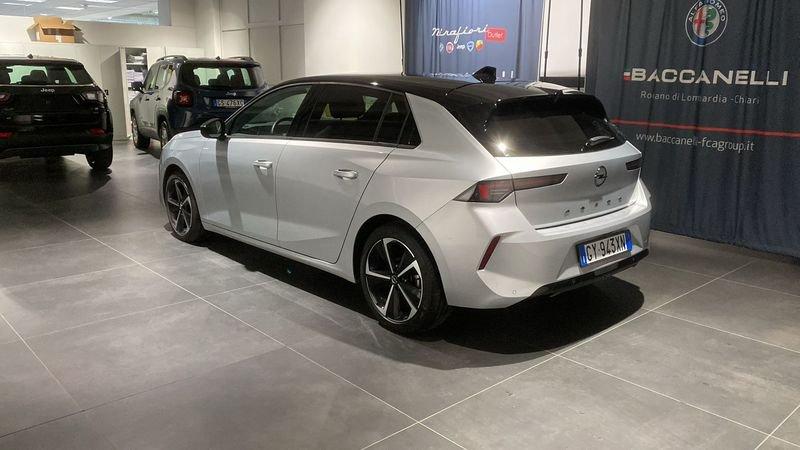 Opel Astra Astra 1.2 Turbo 130 CV AT8 GS