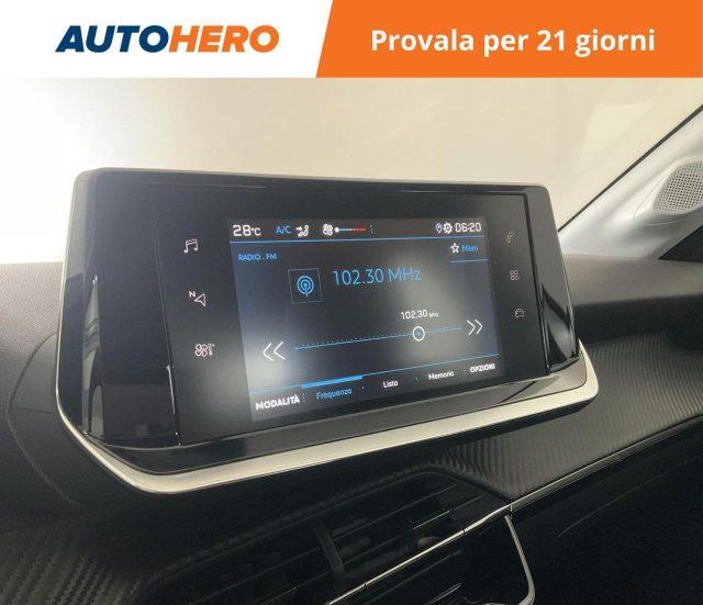 PEUGEOT 208 PureTech 75 Stop&Start 5 porte Active