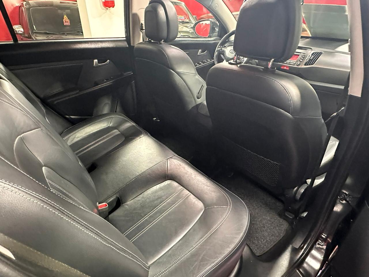 Kia Sportage 1.7 CRDI 2WD Class 116cv - 2011