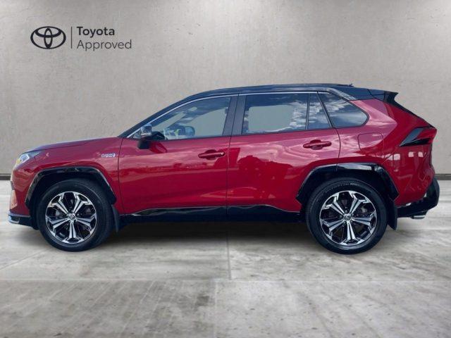 TOYOTA RAV 4 MY23 RAV4 2.5 PHEV (306CV) E-CVT AWD-i Style+