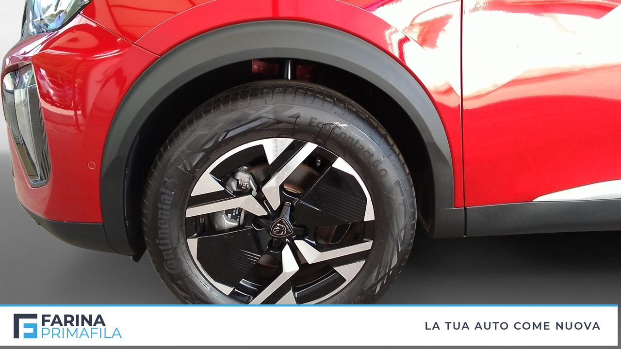 PEUGEOT 2008 1.2 hybrid Allure 136cv e-dcs6