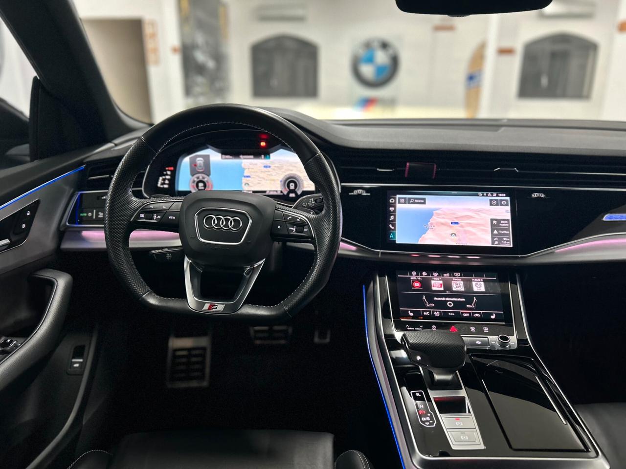 Audi Q8 50 TDI 286 CV quattro tiptronic S-Line