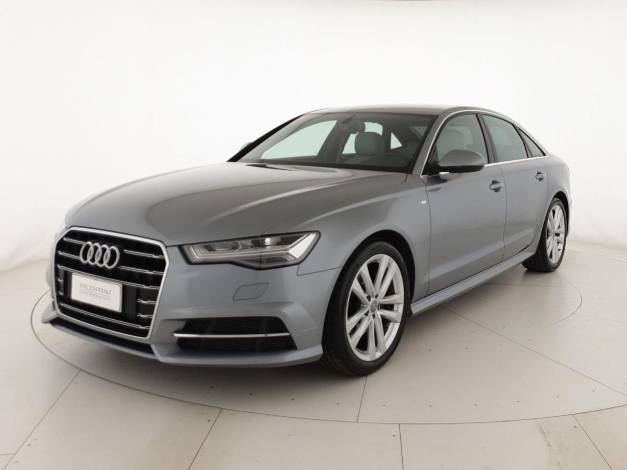 Audi A6 2.0 tdi ultra business plus 190cv my17