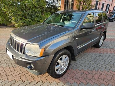 Jeep Grand Cherokee 3.0 V6 CRD Overland - GANCIO TRAINO