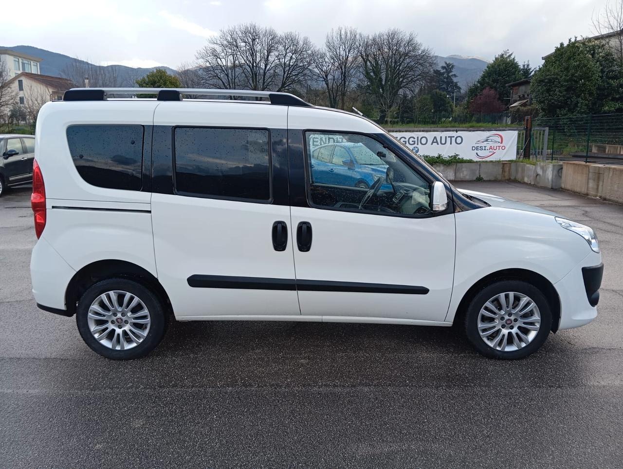 Doblò 1.6 MJT 16V Emotion 7 POSTI "INTROVABILE"