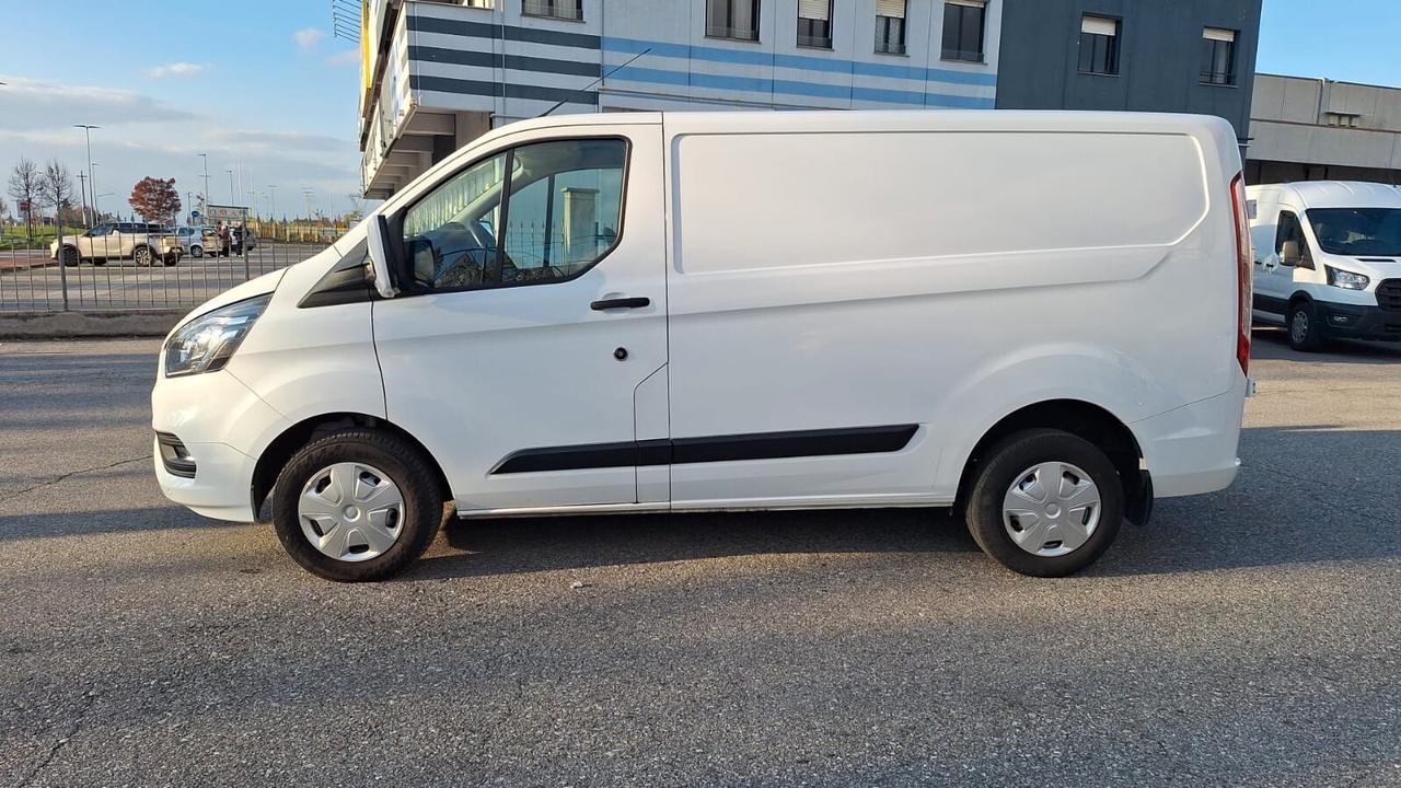 Ford Transit Custom 280 2.0 EcoBlue Hybrid 130 PC Furgone Trend