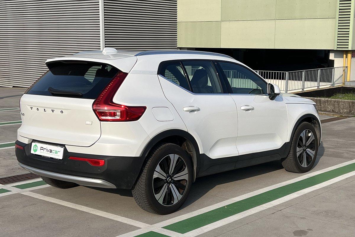 VOLVO XC40 T4 Recharge Plug-in Hybrid automatico Core