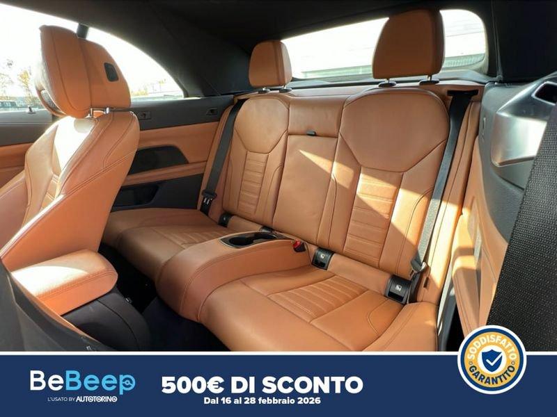 BMW Serie 4 Cabrio M440I MHEV 48V XDRIVE AUTO