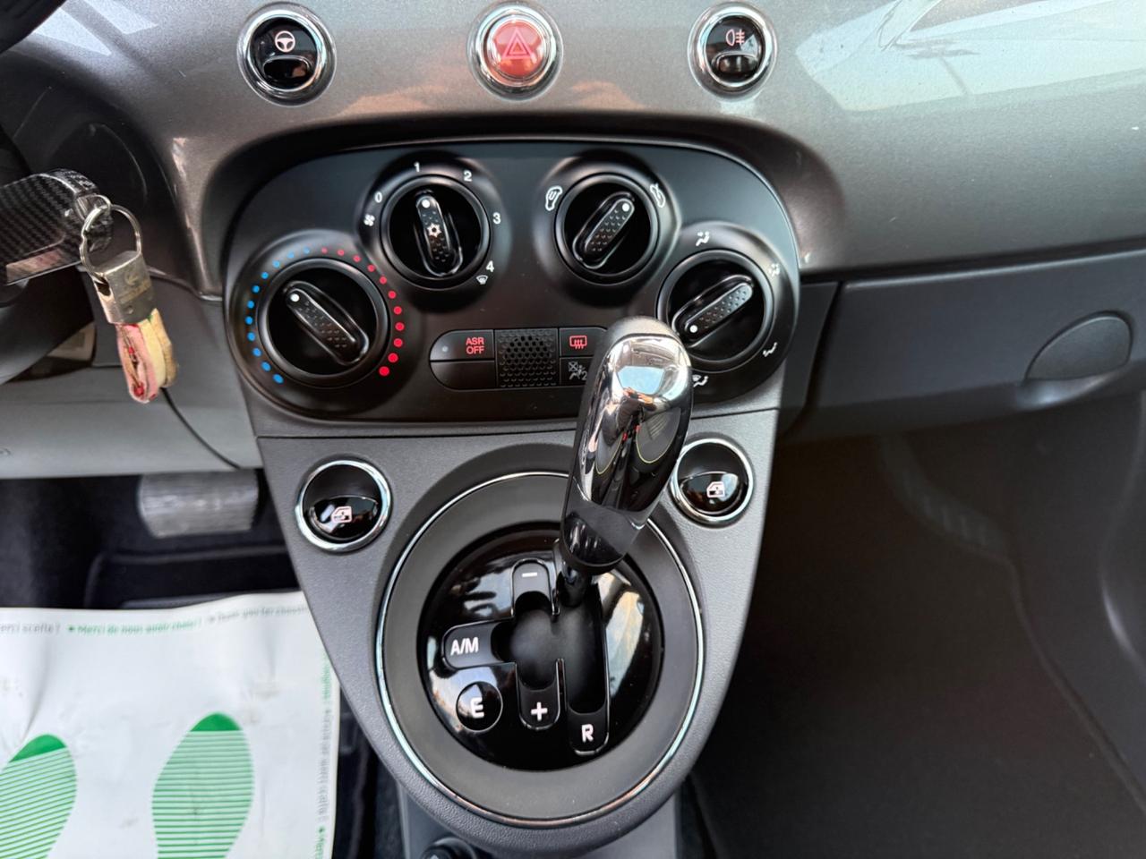 Fiat 500 1.2 69 CV AUTOMATICA TETTUCCIO EasyPower Pop