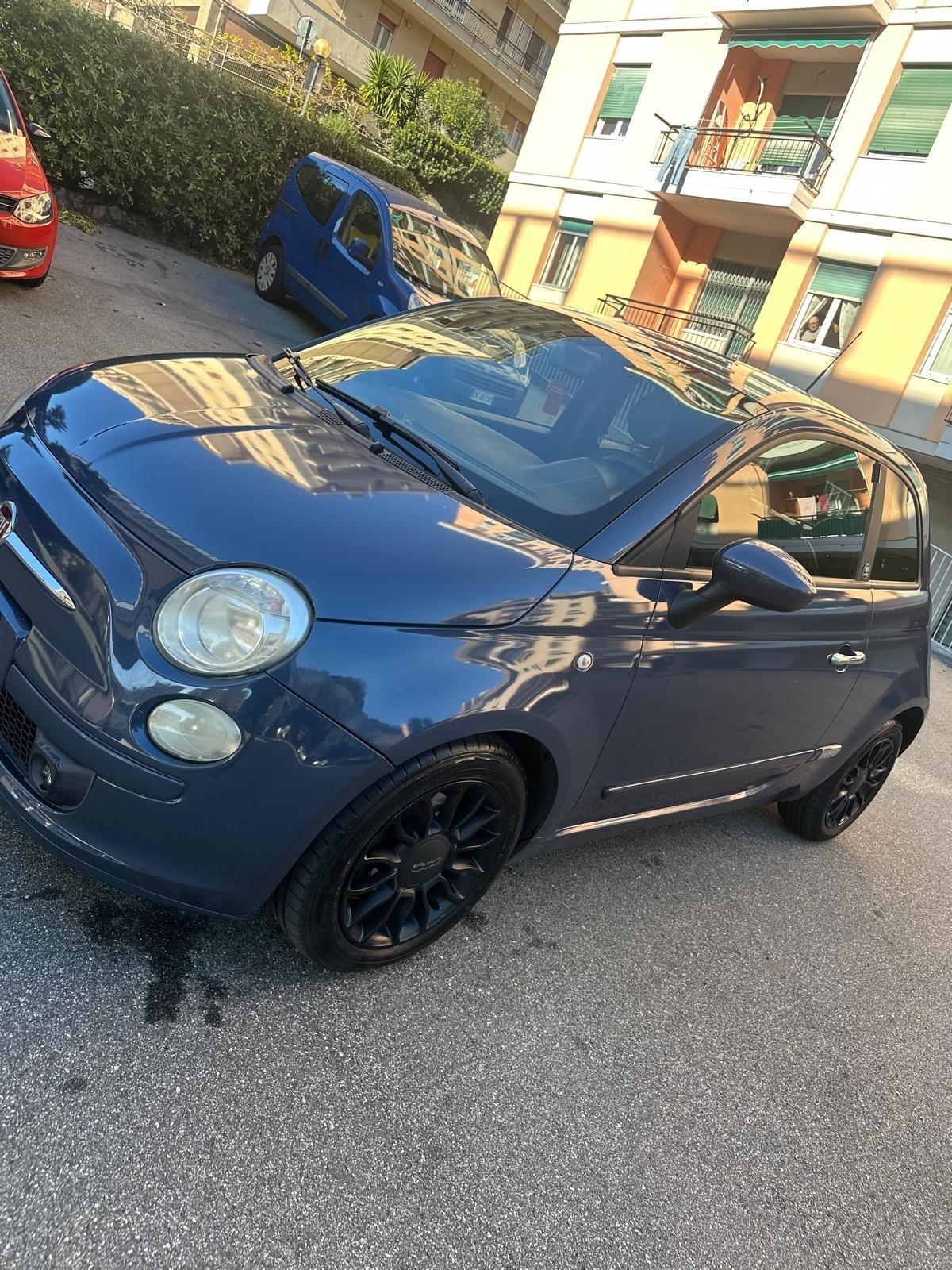 Fiat 500 0.9 TwinAir Turbo Sport