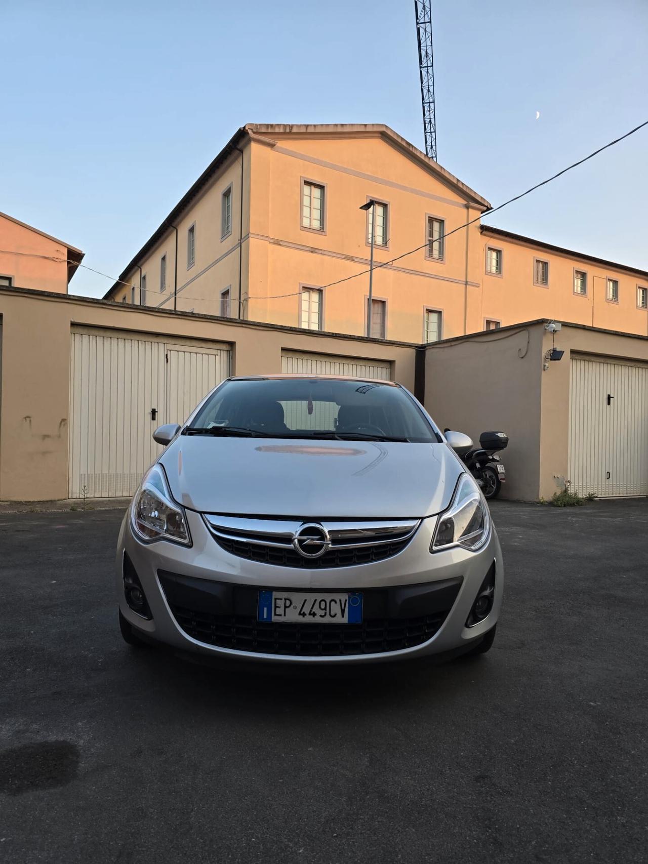 Opel Corsa 1.3 CDTI 75CV F.AP. 5 porte Sport possibilita 12 mesi garanzia