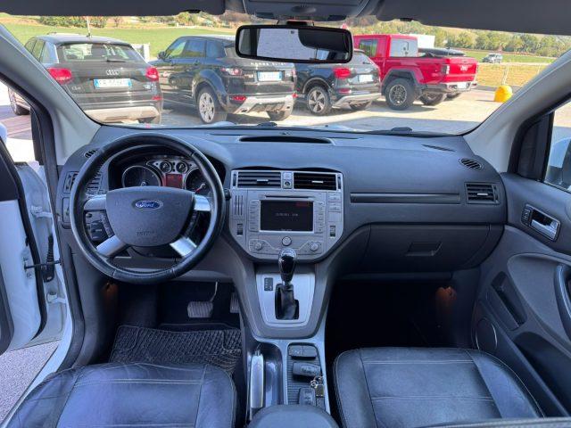 FORD Kuga 2.0 TDCi 163 CV 4WD Powersh.Titanium DPF