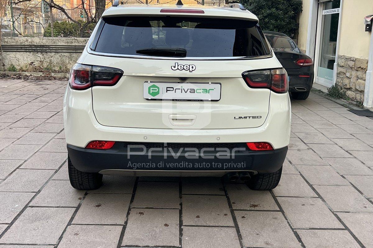 JEEP Compass 1.4 MultiAir 2WD Limited