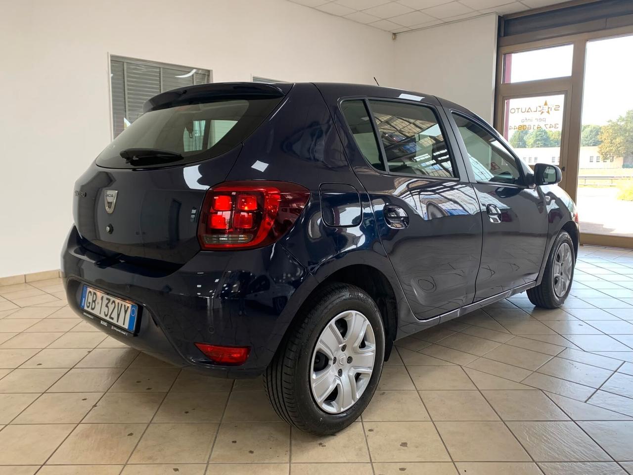 Dacia Sandero Streetway 1.0 TCe Eco-G Comfort