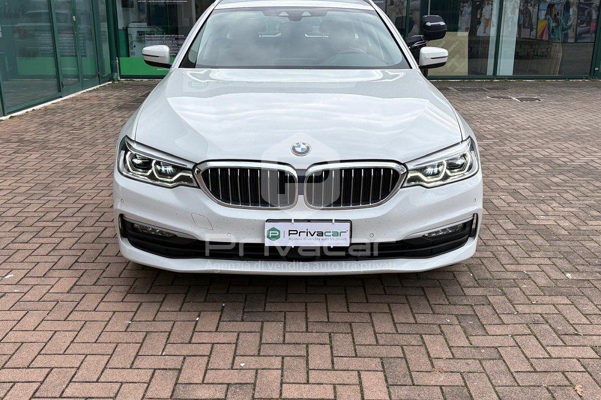 BMW 530d 249CV Business