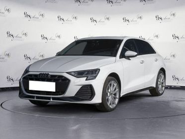 Audi A3 SPB 35 TFSI S tronic S line edition 18" Led ACC Cockpit Camera