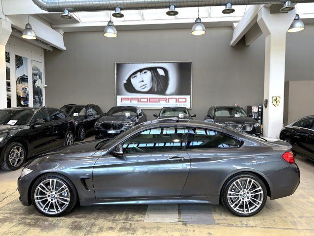 BMW 430 dA Coupé Msport-19"-Tetto-Harma/K-Head up-FULL