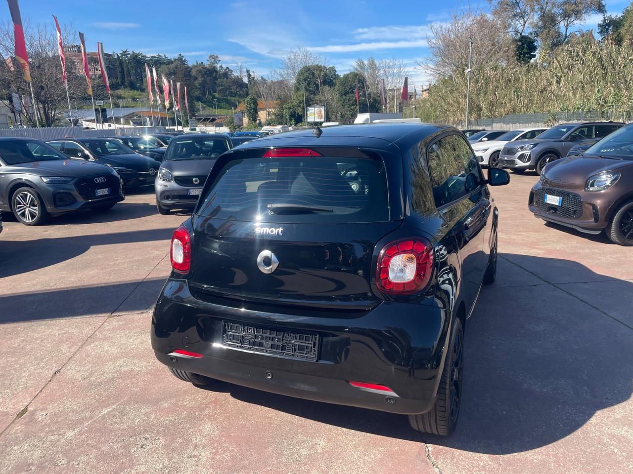 Smart ForFour 70 1.0 Passion