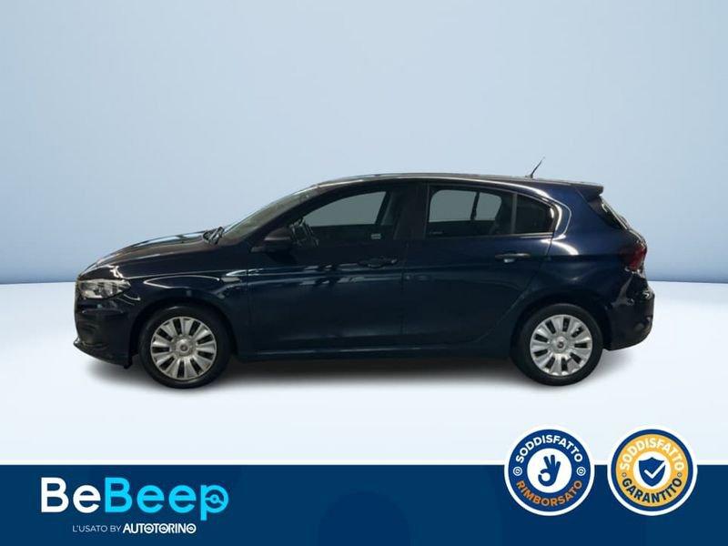 FIAT Tipo 5P 1.4 TJT EASY GPL 120CV MY17