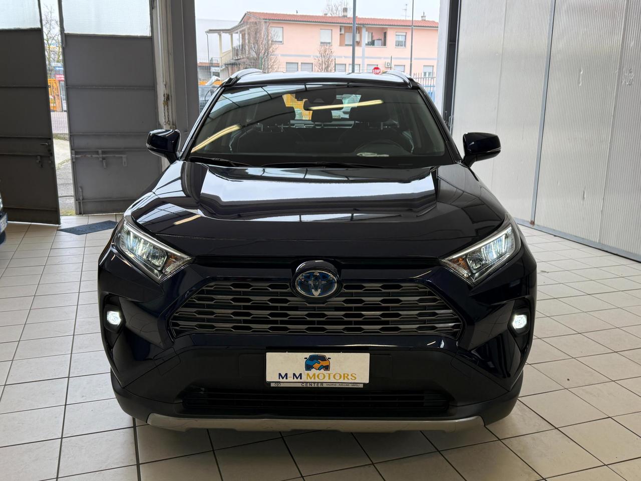Toyota RAV4 2.5 vvt-ie h Active 2wd 218cv e-cvt UNICOPROPRIETARIO