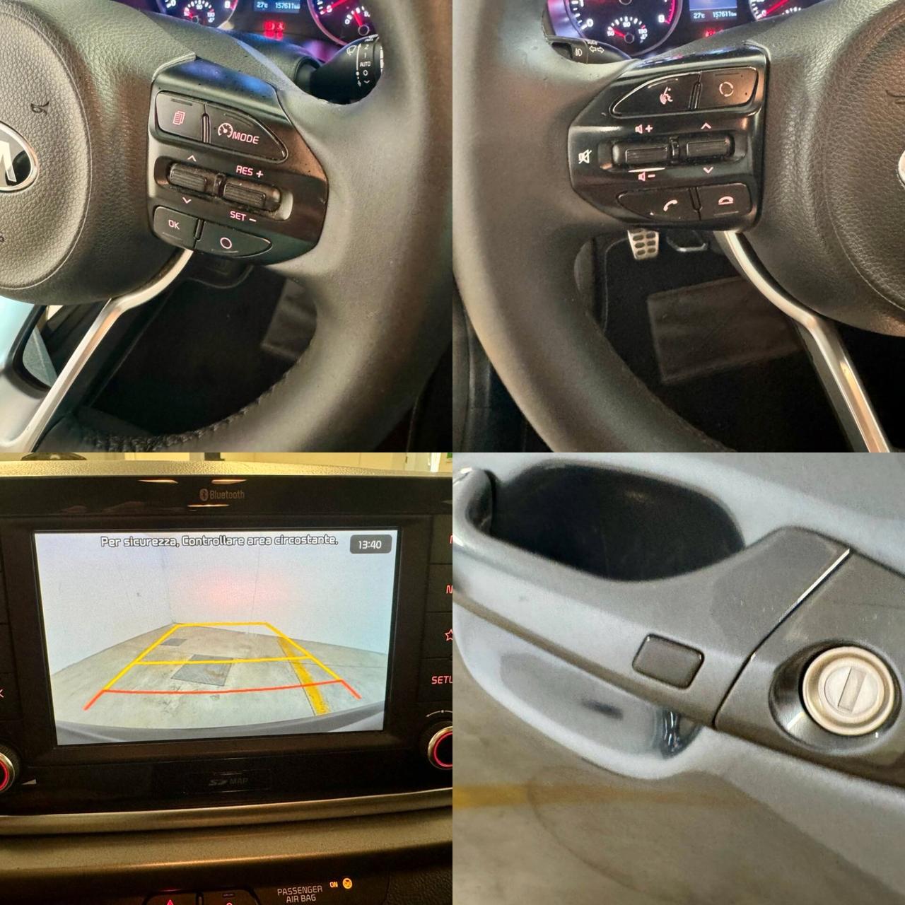 Kia Rio 1.0 T-GDi 12V 5 porte Cool