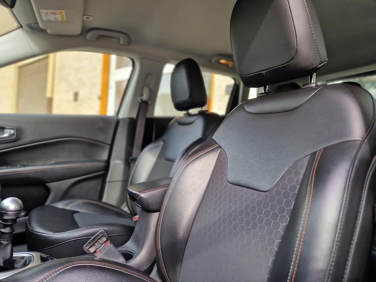 Jeep Compass 1.6 MJet 120cv Business solo 38.000km