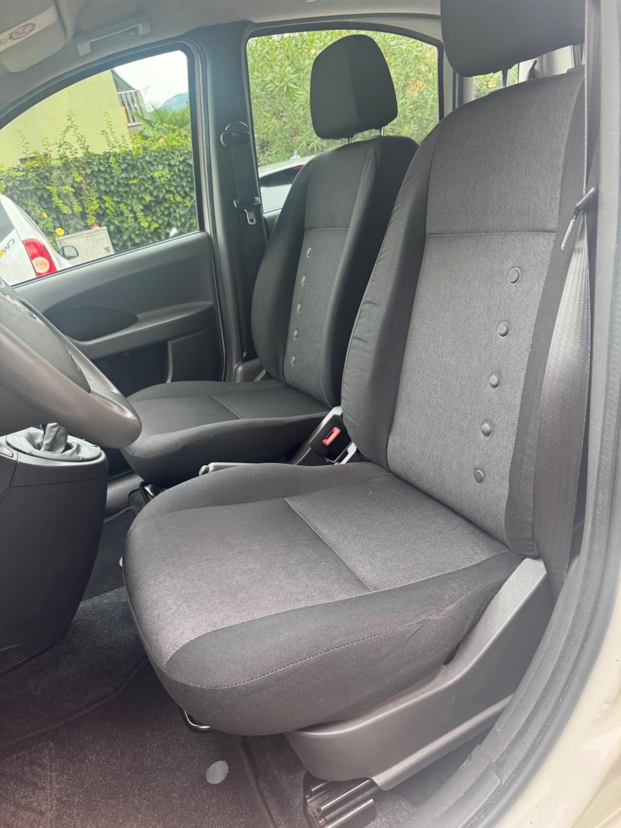 Fiat Panda 1.3 MJT 16V 4x4 Glam