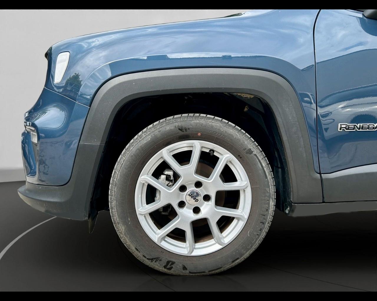 JEEP Renegade 2019 - Renegade 1.6 mjt Limited 2wd 130cv