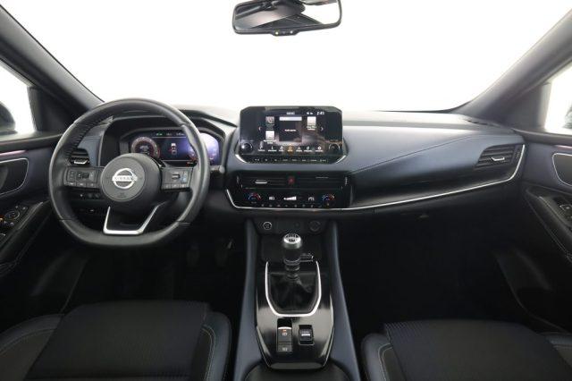 NISSAN Qashqai Qashqai MHEV 140 CV Tekna