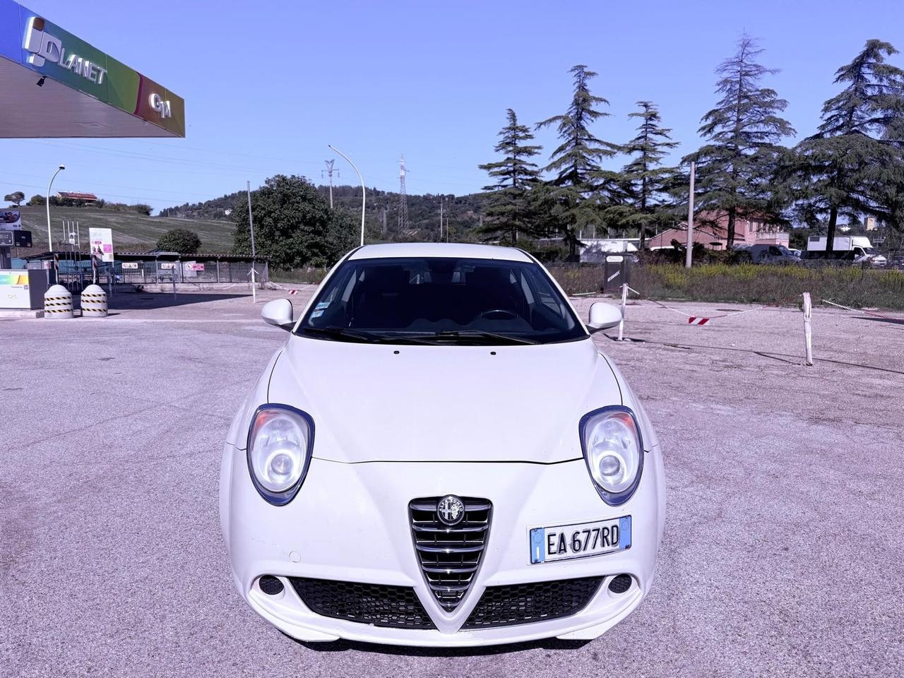 Alfa Romeo MiTo 1.6 JTDm 16V Distinctive Sport Pack