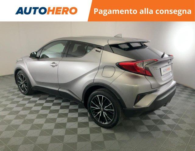 TOYOTA C-HR 1.8 Hybrid E-CVT Lounge