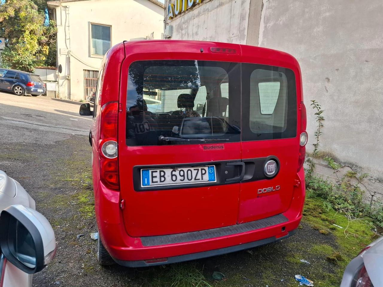 Fiat Doblo Doblò 1.6 MJT 16V Dynamic