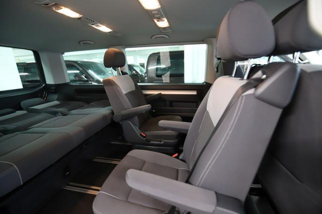 VOLKSWAGEN Multivan VW T5 2.0tdi 140cv 7Posti Euro5 Klima Navi
